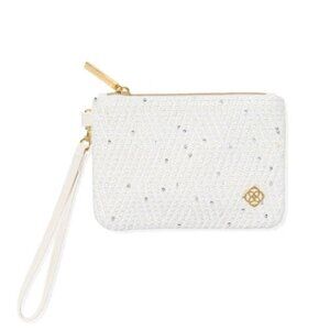 Kendra Scott Tweed Pouch